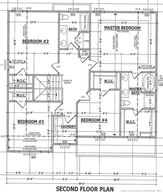 128 Tyvola St, Sanford, NC 27332