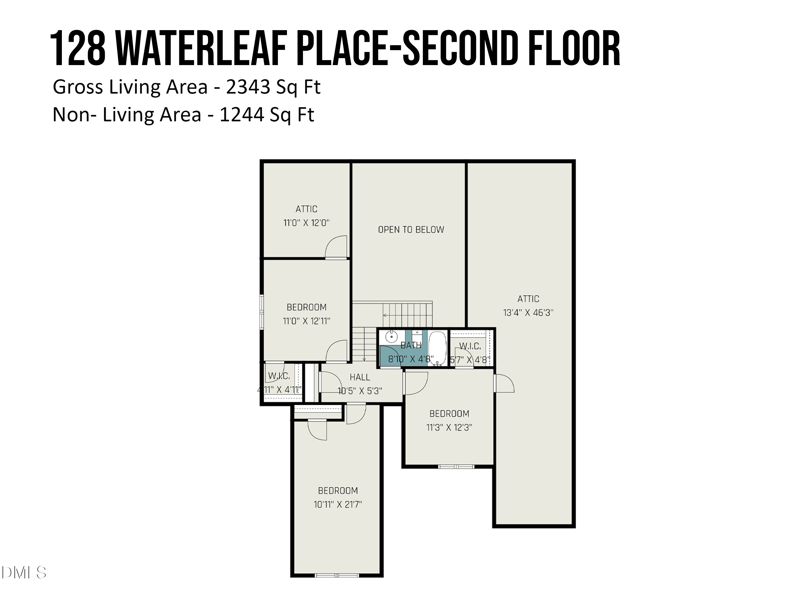 128 Waterleaf Pl, Clayton, NC 27527