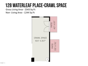 128 Waterleaf Pl, Clayton, NC 27527