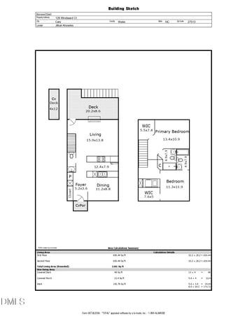128 Windward Ct, Cary, NC 27513