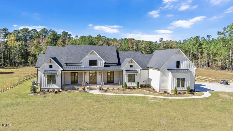 1280 Dickinson Rd, Smithfield, NC 27577