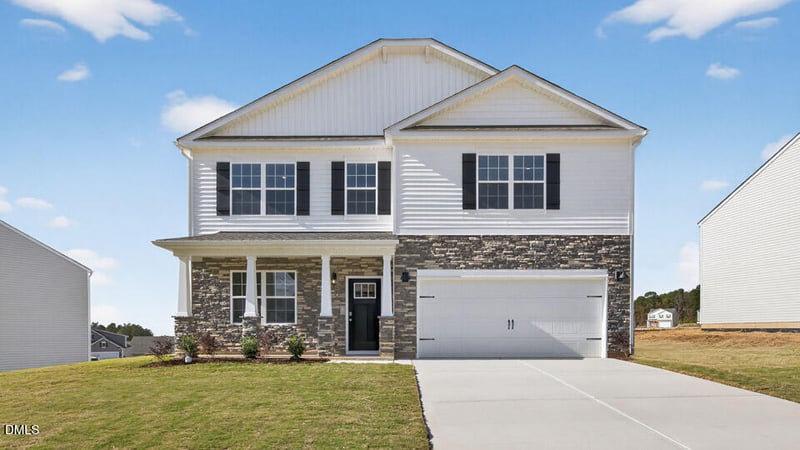 1280 Pavo Pa, Wendell, NC 27591