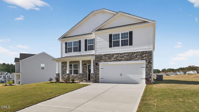 1280 Pavo Pa, Wendell, NC 27591