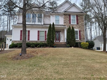 12808 Edsel Dr, Raleigh, NC 27613