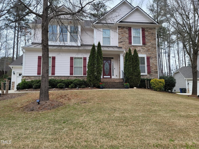 12808 Edsel Dr, Raleigh, NC 27613