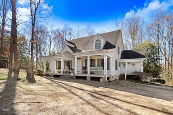 12808 Old Stage Rd, Willow Springs, NC 27592