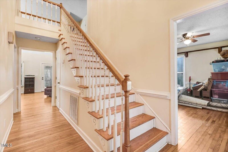 12808 Old Stage Rd, Willow Springs, NC 27592