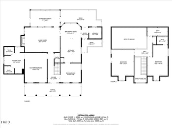 12808 Old Stage Rd, Willow Springs, NC 27592