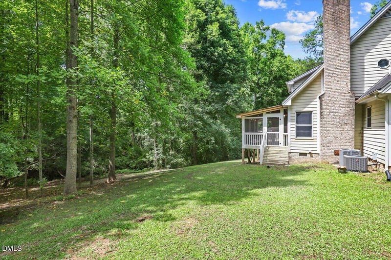 12808 Old Stage Rd, Willow Springs, NC 27592