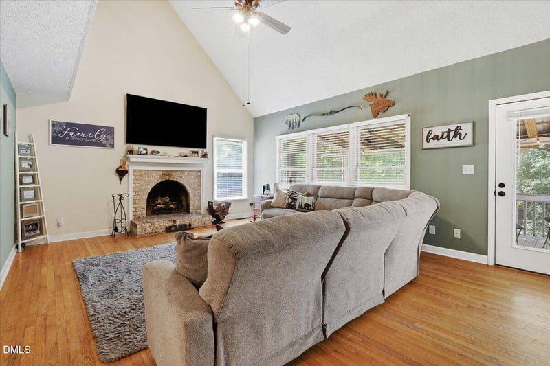 12808 Old Stage Rd, Willow Springs, NC 27592