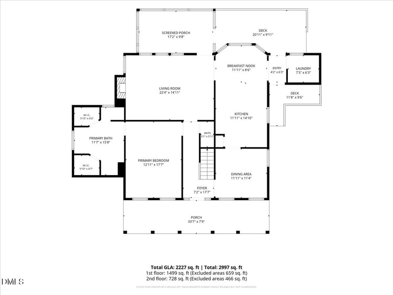 12808 Old Stage Rd, Willow Springs, NC 27592