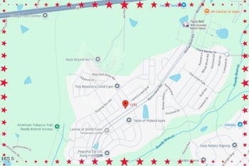 1281 Herb Garden Way, Apex, NC 27502