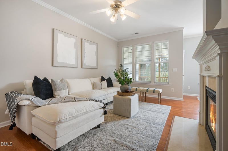 12814 Tee Time Way, Raleigh, NC 27614