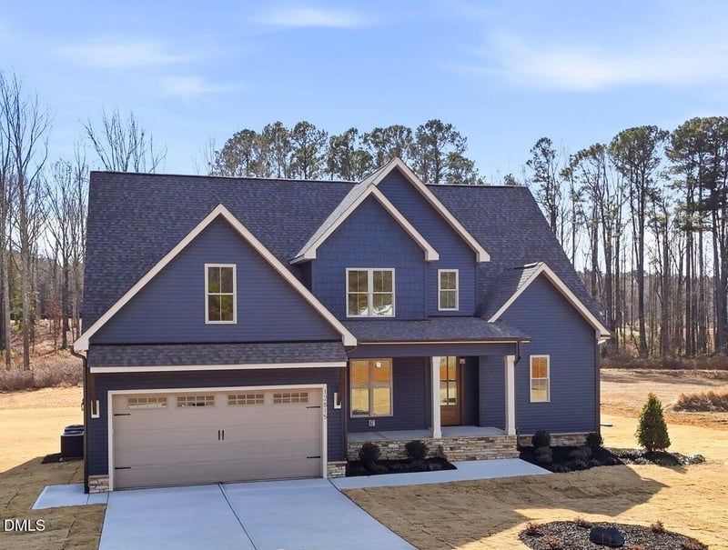 12815 Cricket Cove Ct, Zebulon, NC 27597