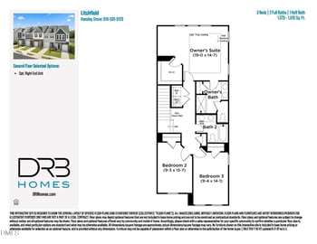 1282 Hammond Dr, Mebane, NC 27302