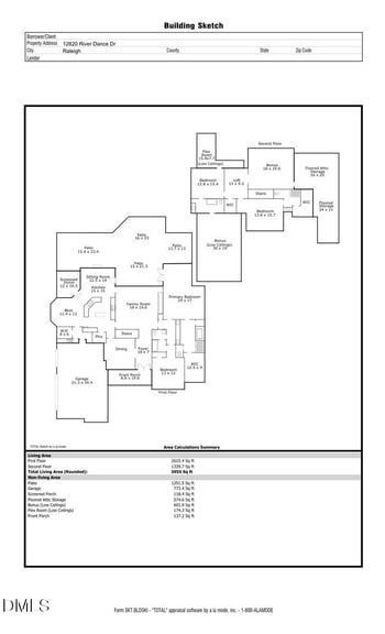 12820 River Dance Dr, Raleigh, NC 27613