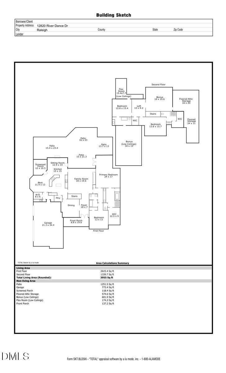 12820 River Dance Dr, Raleigh, NC 27613