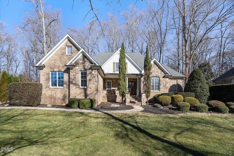 12820 River Dance Dr, Raleigh, NC 27613