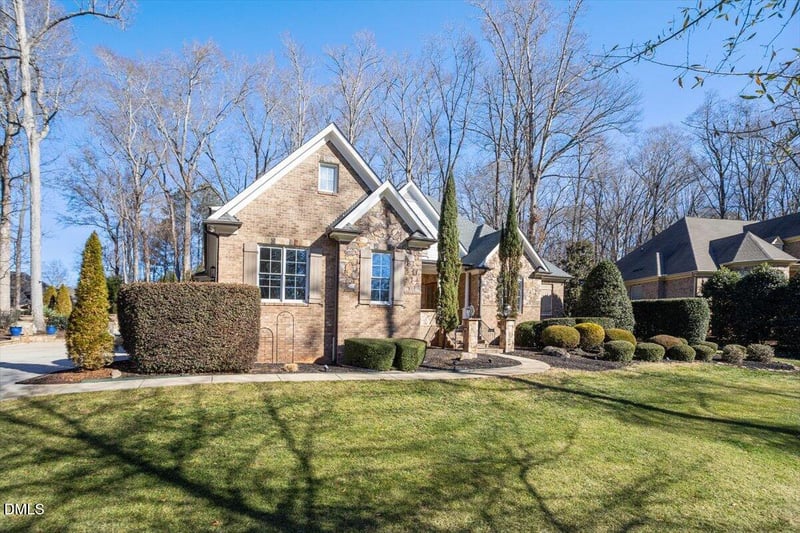 12820 River Dance Dr, Raleigh, NC 27613