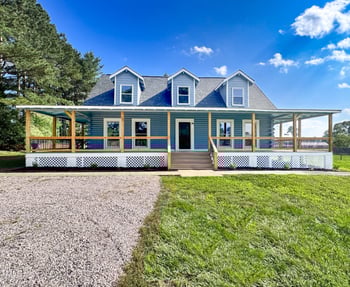 1283 Ennis Rd, Angier, NC 27501