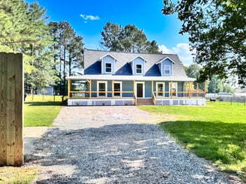 1283 Ennis Rd, Angier, NC 27501