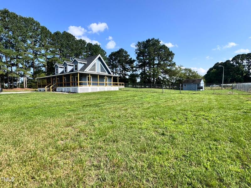 1283 Ennis Rd, Angier, NC 27501