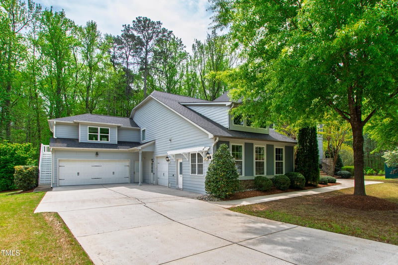 12833 Edsel Dr, Raleigh, NC 27613