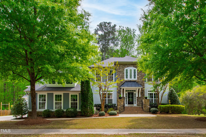 12833 Edsel Dr, Raleigh, NC 27613