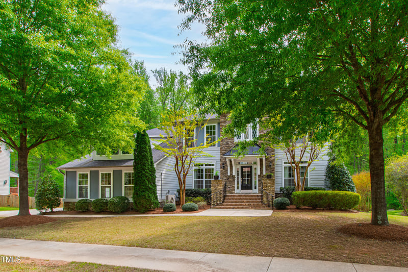 12833 Edsel Dr, Raleigh, NC 27613