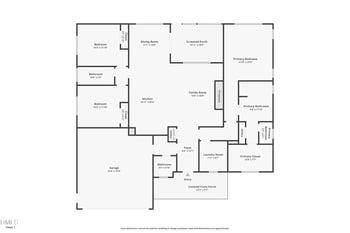 12837 Cricket Cv, Zebulon, NC 27597