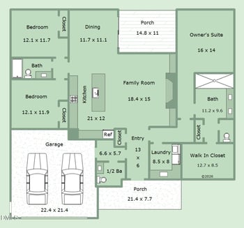 12837 Cricket Cv, Zebulon, NC 27597