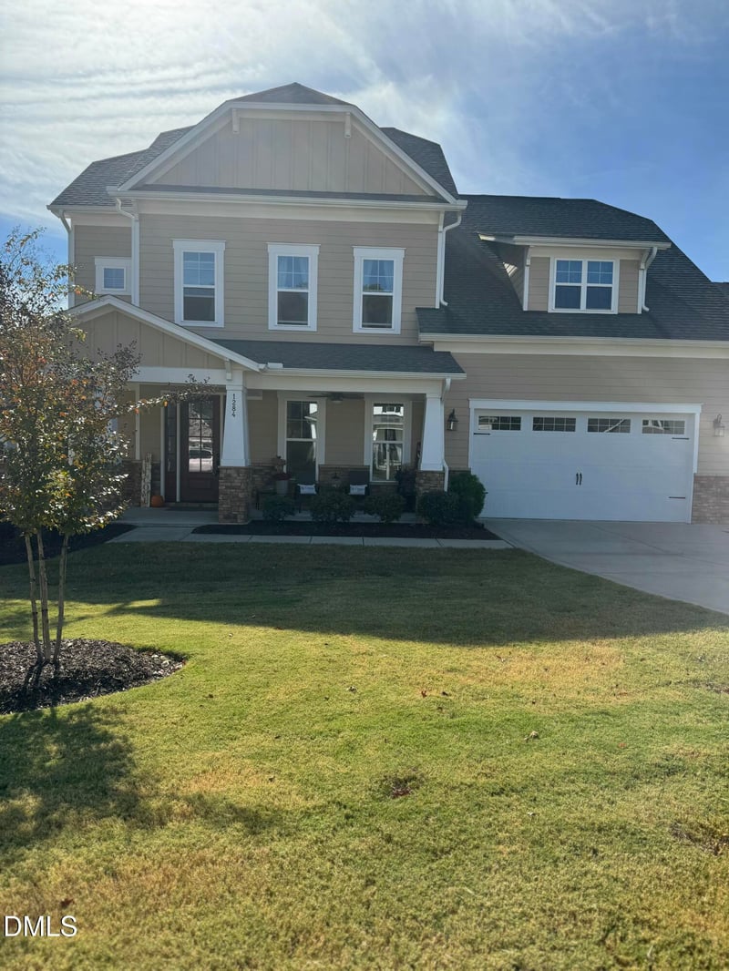 1284 Dairy Glen Dr, Fuquay Varina, NC 27526