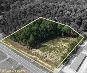 1284 Nc 50  Lot 3, Benson, NC 27504