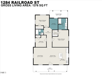 1284 Railroad St, Henderson, NC 27536