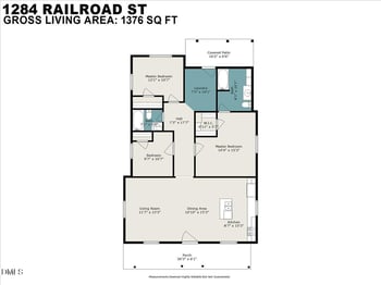 1284 Railroad St, Henderson, NC 27536