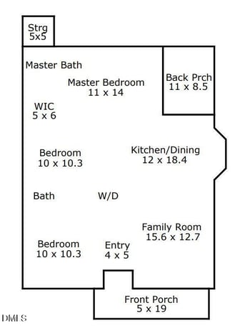 1284 Sweetgrass St, Knightdale, NC 27545