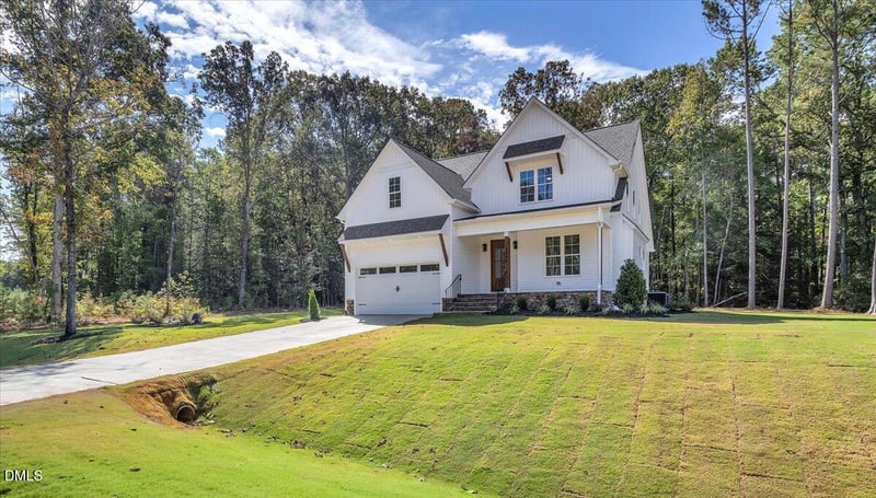 12845 Mallard Rock Rd, Zebulon, NC 27597