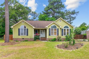 1286 Exeter Ln, Fayetteville, NC 28314