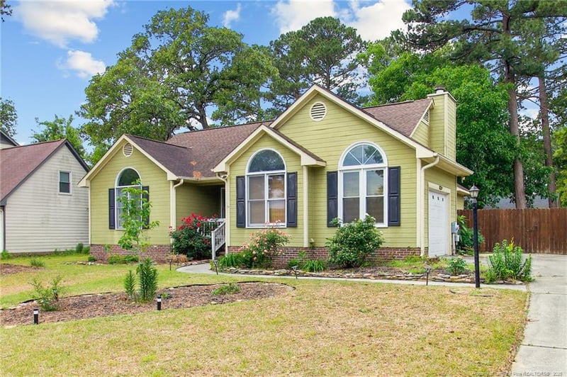 1286 Exeter Ln, Fayetteville, NC 28314
