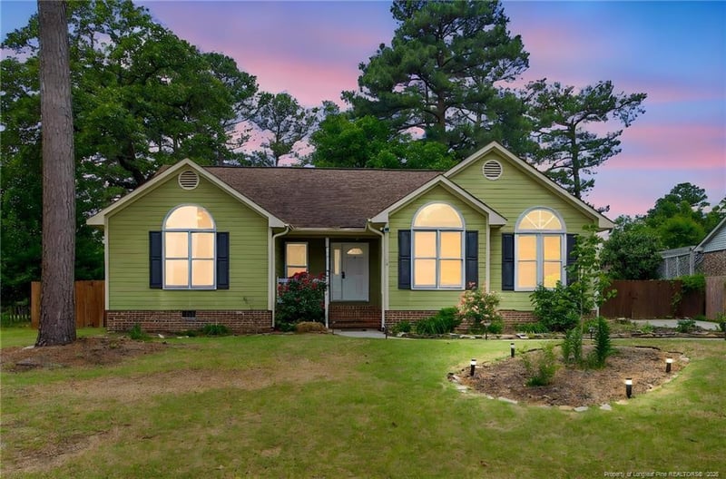 1286 Exeter Ln, Fayetteville, NC 28314