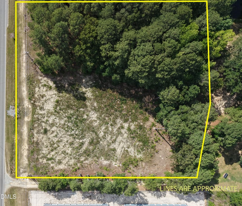1287 S Nc 50 S Lot 3, Benson, NC 27504