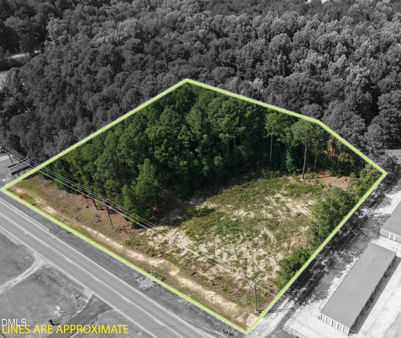 1287 S Nc 50 S Lot 3, Benson, NC 27504