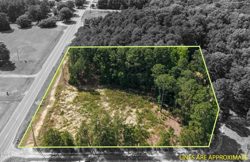 1287 S Nc 50 S Lot 3, Benson, NC 27504
