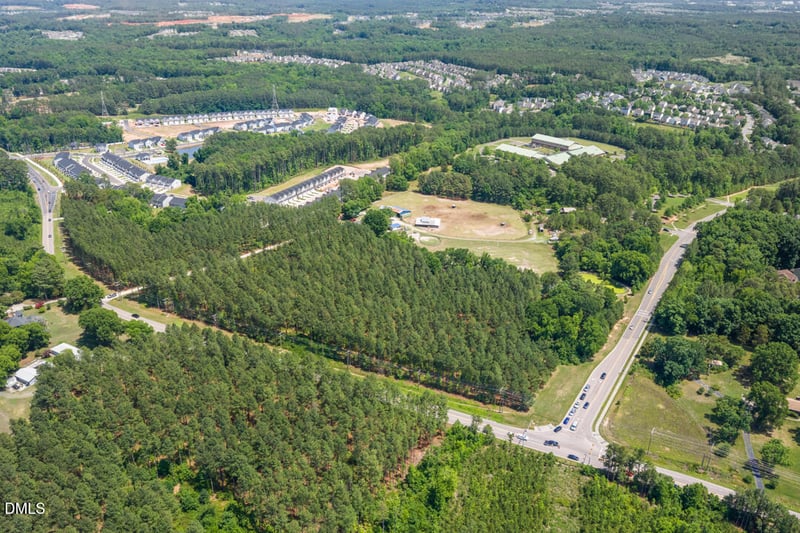 1287 Sherron Rd Lot 1, Durham, NC 27703