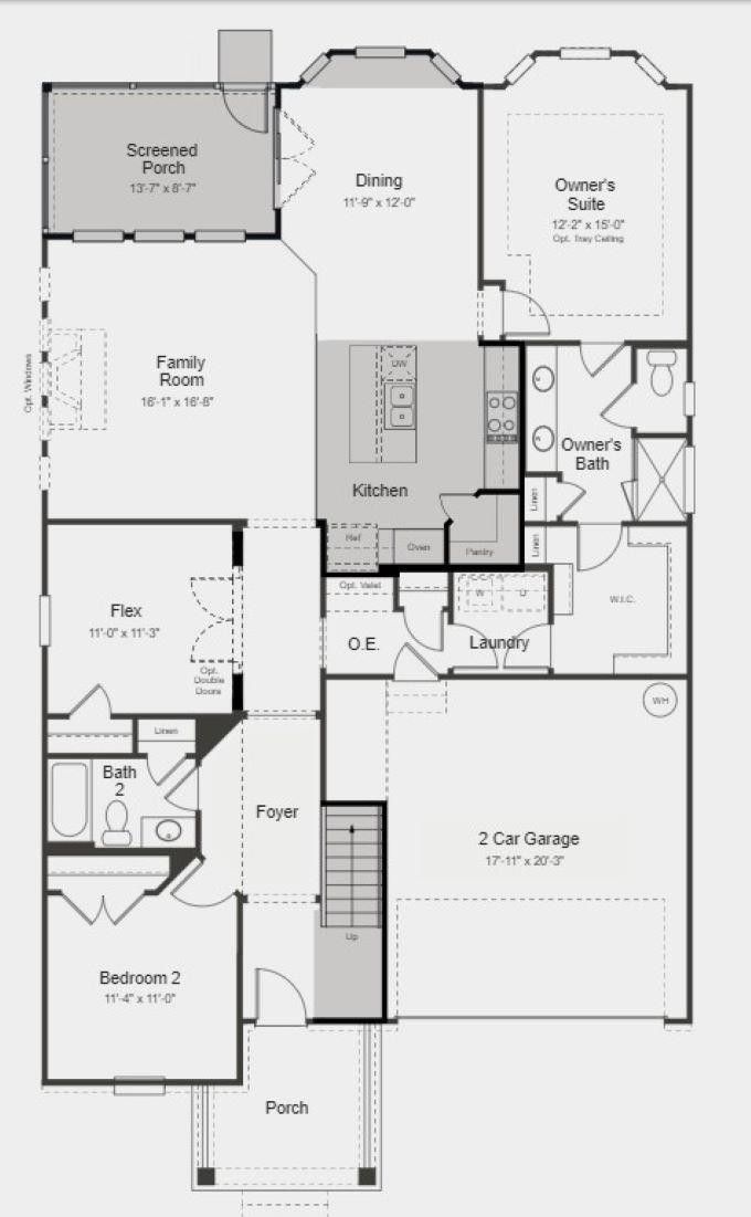 129 Alumroot Rd #21, Holly Springs, NC 27540