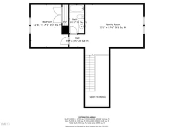 129 Alumroot Rd, Holly Springs, NC 27540