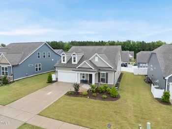 129 Alumroot Rd, Holly Springs, NC 27540