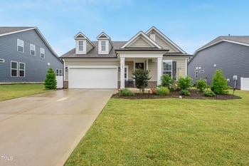 129 Alumroot Rd, Holly Springs, NC 27540