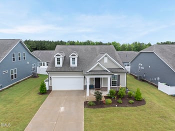 129 Alumroot Rd, Holly Springs, NC 27540