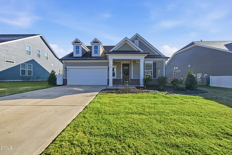 129 Alumroot Rd, Holly Springs, NC 27540